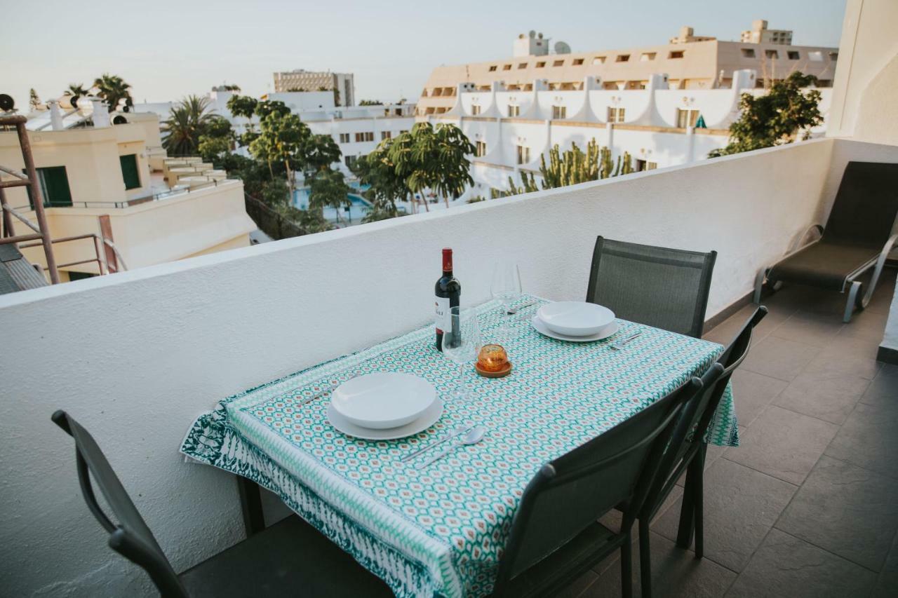 Home Nina Playa de las Américas Eksteriør billede